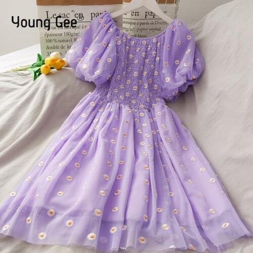 Летние платья с запахом Young Gee China At AliExpress
