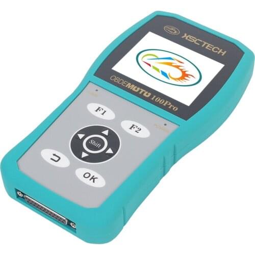 100Ppro motorscanner OBDEMOTO100Ppro motorbike diagnostic tool 100PPRO motorcycle code reader
