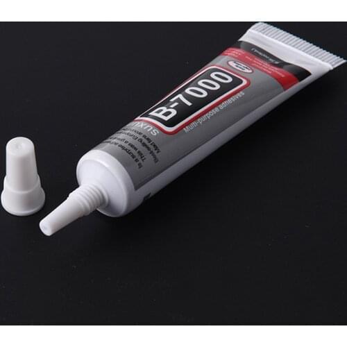 2pcs B-7000 Glue Multipurpose Adhesive Epoxy Resin DIY Craft 9ml DIY Cell Phone Touch Screen Glass Glue Best