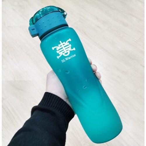 750ml Water Bottle Tritan Sport Bottle Outdoor my Drink Bottle Travel gift drinking bottle Leakproof BPA free