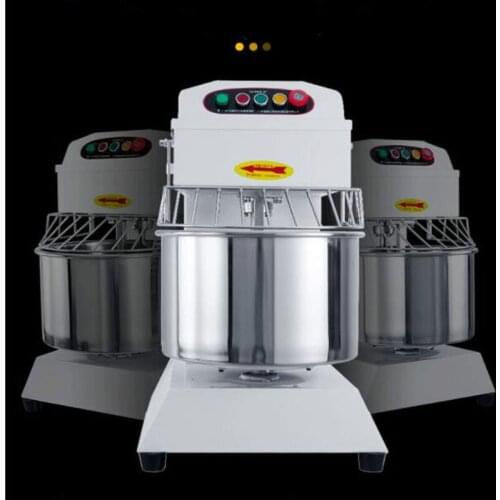 Food mixing machine commercial double speed double action multi-functional kneading machine dough stir machine