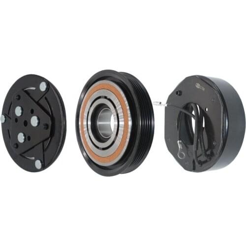 CL2604 auto air conditioning compressor for nissan succe 2.0 5pk 134mm car ac clutch spare parts