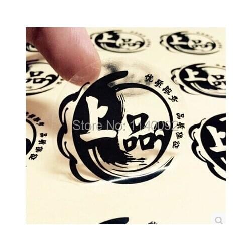 Free shipping customize paper stickers/clear pvc stickers/barcode price label/garment price sticker/waterproof stickers tag logo