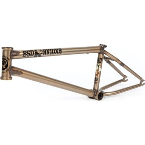 BSD Bicycle Frames
