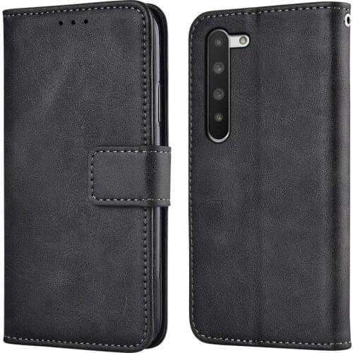 Flip Wallet Case for Sharp Aquos R5G Leather Phone Case for Aquos R5G Cover Book Case for Sharp Aquos R 5G Coque