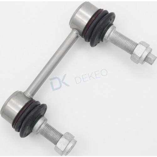 DEKEO Anti roll Bar Assembly Rear Left or Right for Mercedes Benz GL-CLASS SUV X164 M-CLASS SUV W164 R-CLASS MPV W251 1643201232