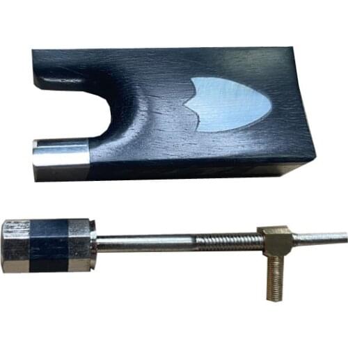 Cheap 5 pcs of Violin Bow shield Frog for 4/4 Violin Designed for 4/4 violins Bow Parts Replacement Accessories FREE SHIPPING