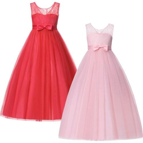 Teenager Girls Role-Playing Dress Princess Birthday Gift Halloween Children Dress Up Christmas Fantasy Party Vestidos Clothing
