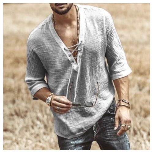 EMPETUA Men's Long T-shirts