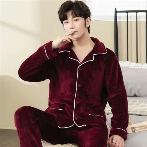 Fishhome Men's Bathrobes