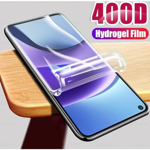 9H Matte Hydrogel Protector Film For Xiaomi Redmi Note 9T Not Glass On Xiaome Redmy Note9 9 T 5G HD Phone Screen Full Cover Film