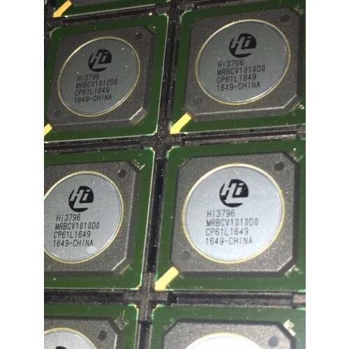 HI3796MRBCV1010DO HI3796 MRBCV1010D0 HI3796MRBCV1010 HI3796MRBCV101000 HI3796MRBCV BGA New&original