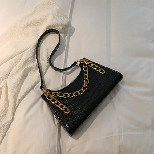 HJPHOEBAG Women's Clutches On A Chain