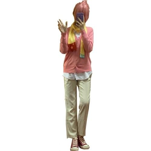 Jibaku Shounen Hanako-kun Mitsuba Sousuke Cosplay Costume headwear Halloween Christmas party costume