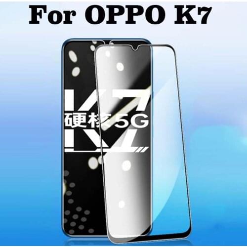 LMRUIXI Screen Protectors For Oppo K7 China