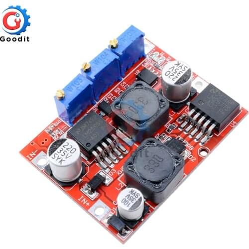 LM2596S DC-DC LM2577S Step Up Down Boost Buck Voltage Power Converter Module Voltage Regulator