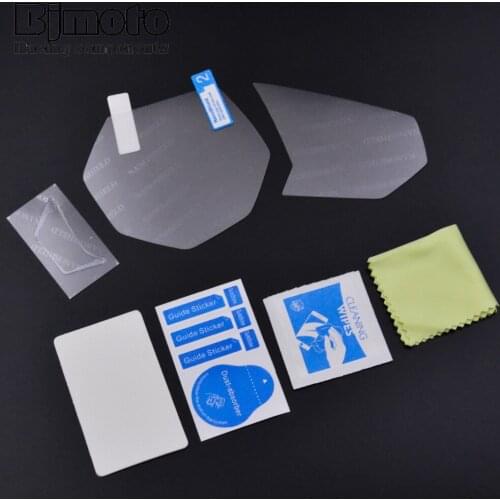MT03 YZF R3 2015-2017 Motorcycle Cluster Scratch Protection Film Screen Protector For Yamaha YZF-R3 MT-03 2015 2016 2017
