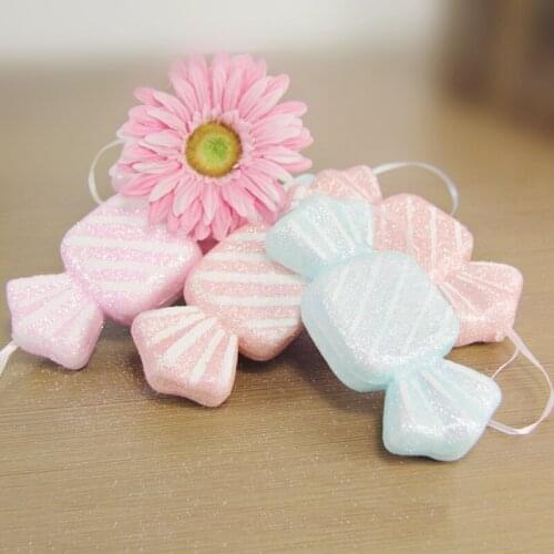 Festival supplies light-colored candy ornaments creative decorations wedding birthday party