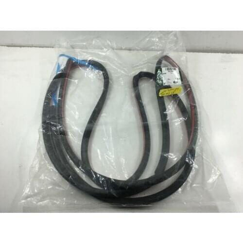 Weatherstrip Seal C2Z13660 C2Z13661 C2Z8332
