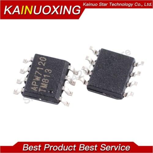 10PCS APW7120 SOP8 7120 SMD APW7120KE-TRL SOP-8 APW7120KE SOP new original