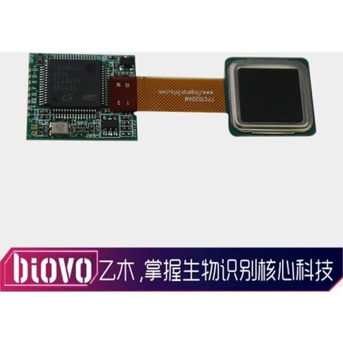 2017 Upgraded Version of FPC1020+ Capacitor Semiconductor Fingerprint Identification Module Imported Fingerprint Head