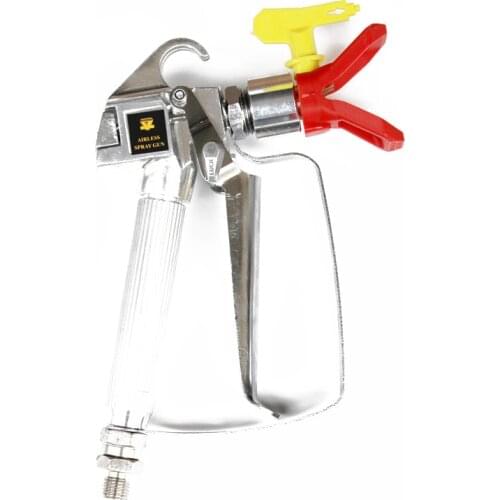 High Quality 3600 PSI Airless Spray Gun For Graco TItan Wagner Paint Sprayers With Spray Tip Best Price