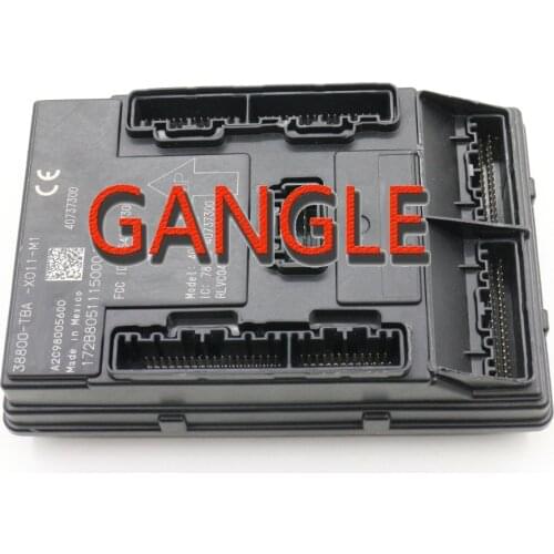 38800-TBA-X011-M1 BCM BODY CONTROL MODULE FOR HONDA