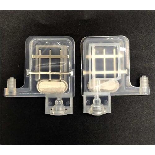 50pcs Transparent DX5 big ink damper for EPSON DX4 DX5 XP600 TX800 Mutoh Galaxy Allwin Xuli printer ink dumper filter