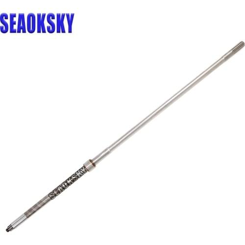 63V-45510-00 Driver Shaft short shaft (S) for Yamaha Outboard Motor 2 Stroke 9.9HP 15HP or 4 stroke F9.9 F13.5 F15 Boat Engine