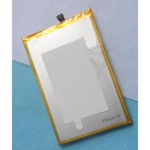 Original Blackview P2 P2 lite battery 6000mah 3.8V for Blackview p2/p2 lite smartphone 5.5" MT6750T Octa Core-free shipping