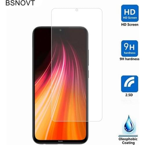 BSNOVT Screen Protectors For Xiaomi Redmi Note 3