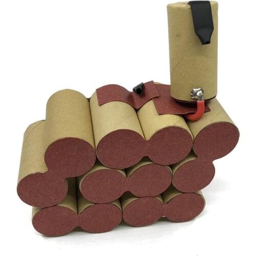 For HILTI 15.6V 3000mAh Battery Sub C Pack Ni-MH SFB150 SFB155 SF151-A SF150-A electric power tool