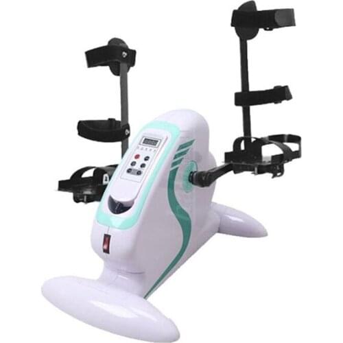 Electric machine rehabilitation equipment hemiplegic stroke onset of cerebral palsy training bike Electric recovery machine