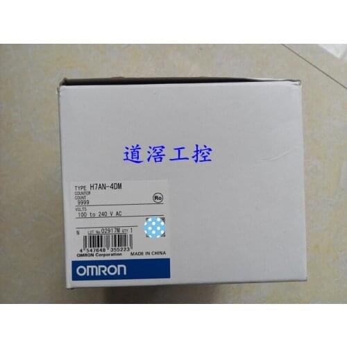 Electronic Counter (Power Failure Memory) H7AN-RT8M AC100-240