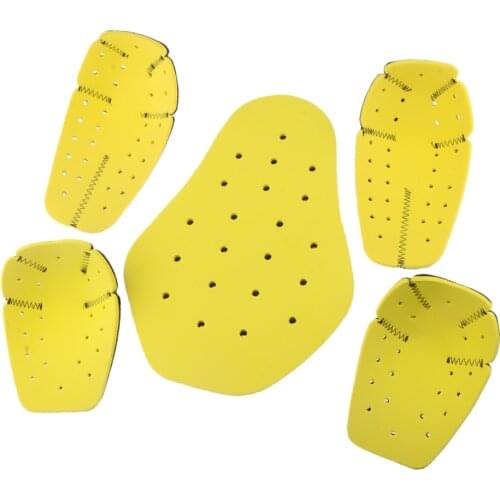 EVA Guard Motorcycle Motorbike Clothing Armour for Elbow & Back & Shoulder Protection for Skating Elbow Back Shoulder Protection