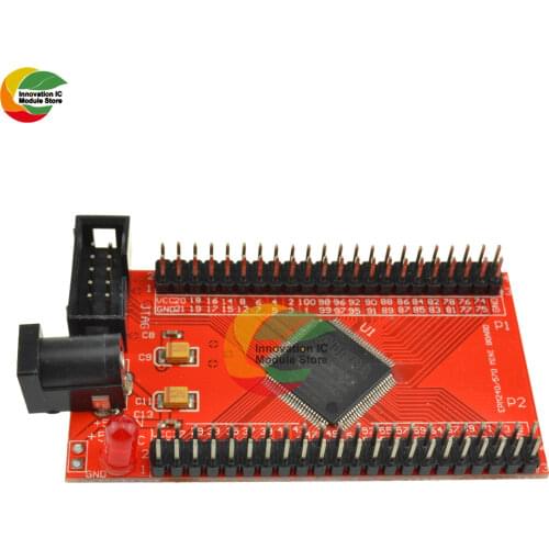 Ziqqucu Altera Max II EPM240 CPLD Development Board Learning Board Breadboard