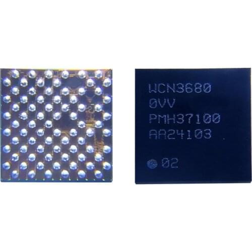 1Pcs WCN3680B WCN3680 WCN3980 00A 00B WCN3990 00M Wifi IC For Xiaomi Max3 6X Max 3 Chipset Wireless Chip Clip