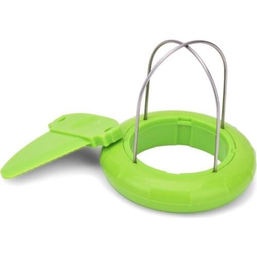 Mini Fruit Kiwi Cutter Peeler Slicer Kitchen Gadgets Tools Pitaya Peeling Core Remover Tools