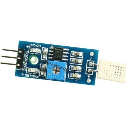Humidity Sensor Module HR202 Humidity Testing Module Humidity Detection New