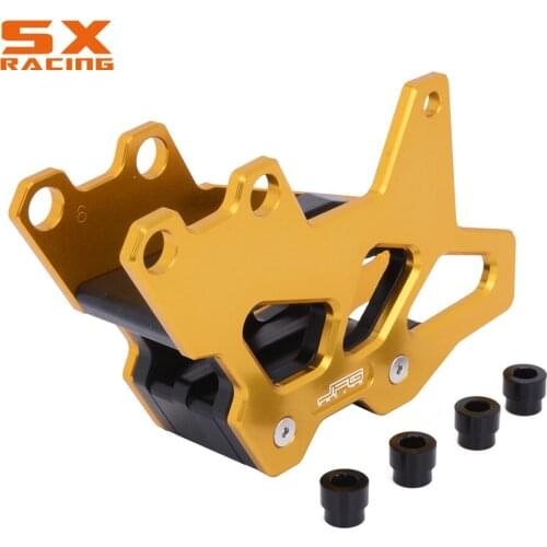 Motorcycle Chain Guide Guard Sprocket Protector Slider For SUZUKI RM125 RM250 RMZ250 RMZ450 RMX450Z DRZ400 DRZ250 DRZ 400 E S SM