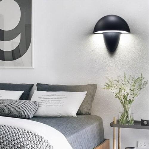 Loft wall lights bathroom light crystal dining room aisle bedroom lampara pared monkey lamp