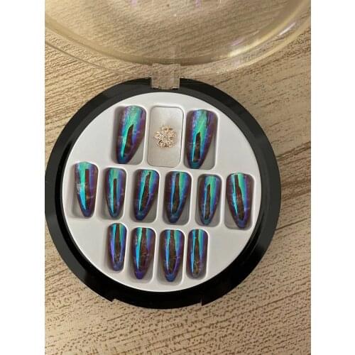 Wearing nails-MH-Z092