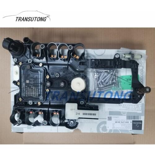 New 722.9 Transmission Control Unit TCU A0002703500 Conductor Plate 4-4 for Mercedes Benz