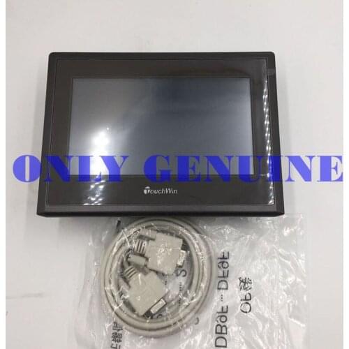Genuine HMI XINJE Touchwin TG765S-MT screen Panel