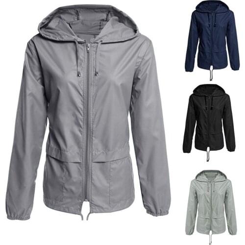 Oufisun Women's Lightweight Jackets