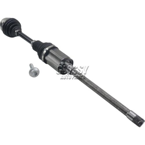 AP03 Front Right Axle Shaft for BMW 5 Gran Turismo F07 550i 7 F01, F02, F03, F04 750i 740i 31607593042 31607606026
