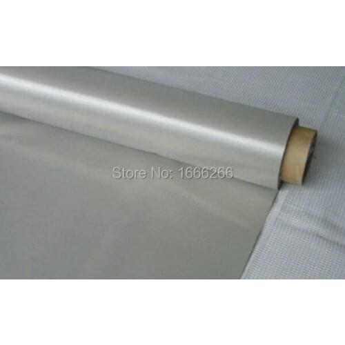 { Factory Supply} conductive fabric/EMI blocking /anti radiation electromagnetic / electromagnetic radiation protection