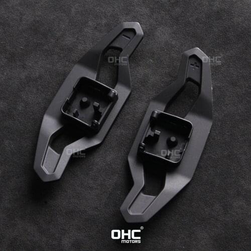 Paddle Shifters For Audi A3 S3 8V A4 S4 RS4 A5 S5 RS5 B7 B8 B9 TT TTS TTRS R8