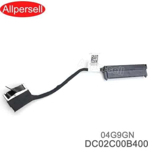 Hard Drive HDD Connector Cable for Dell Latitude E5570 Precision M3510 04G9GN DC02C00B400