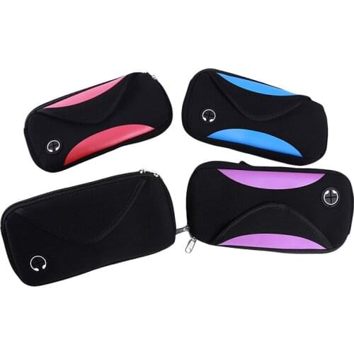 Sport Waist Running Bag Gym Bag Jogging Phone Outdoor Waterproof Nylon Cell Holder For Hiking Running Accessories